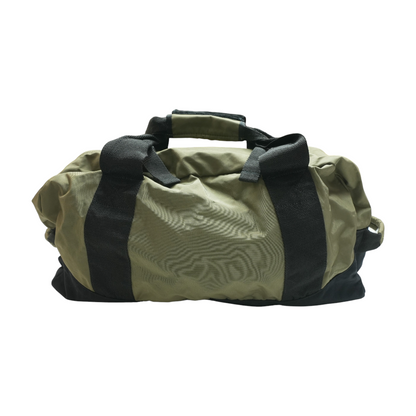 Olive Duffel Bag