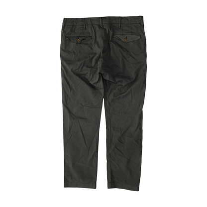 Gray Regular Pants