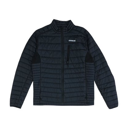 Black Solid Jacket