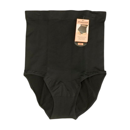 Black Plus Size Shapewear