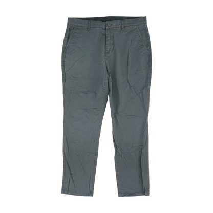Gray Regular Pants