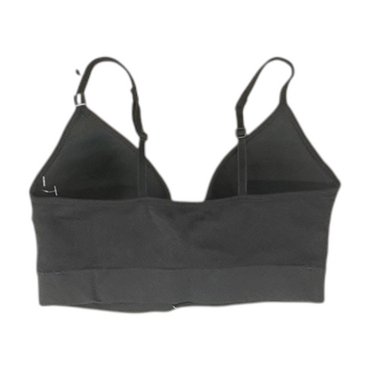 Black Bra