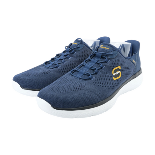 Sport Slip-On Athletic Shoes