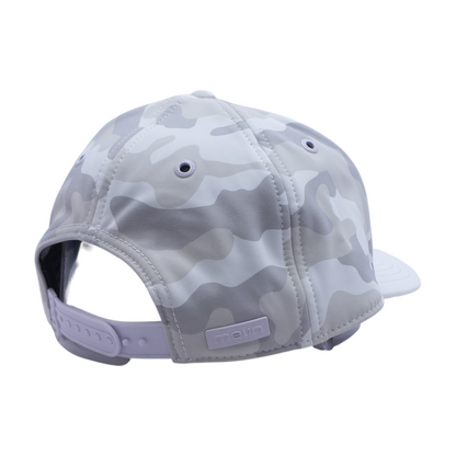 White Ballcap