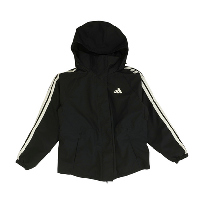Black Solid Jacket