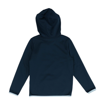 Black Hoodie Pullover