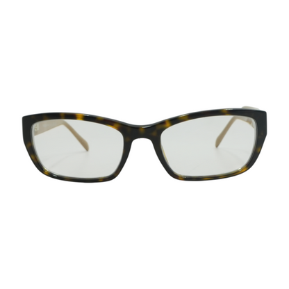 Tortoise VPR 18O Rectangle Prescription Eyewear