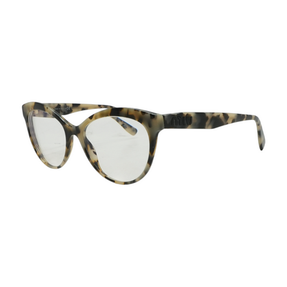 Tortoise VMU 04R Cat Eye Prescription Eyewear