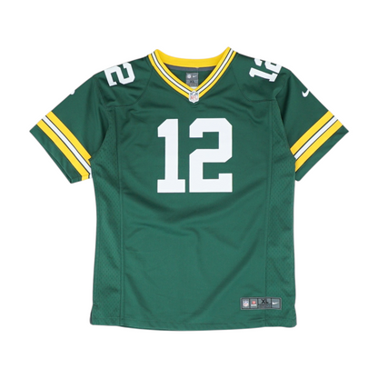 Men's Green Pittsburgh Steelers Short Sleeve Jersey