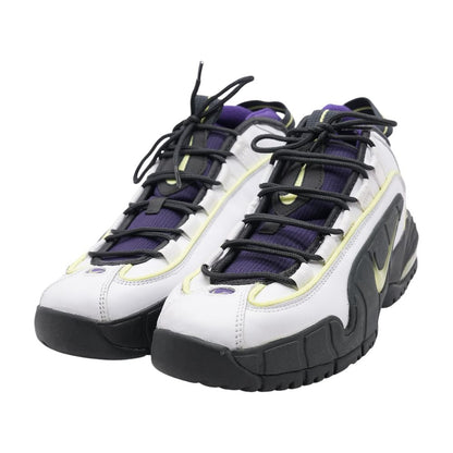 Air Max Penny 1 White Athletic Shoes