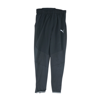 Black Tapered Pants