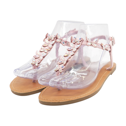 Pink Sandals