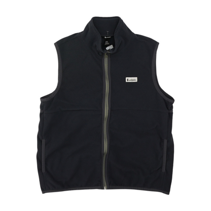 Navy Solid Vest