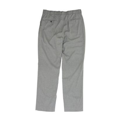 Gray Regular Pants