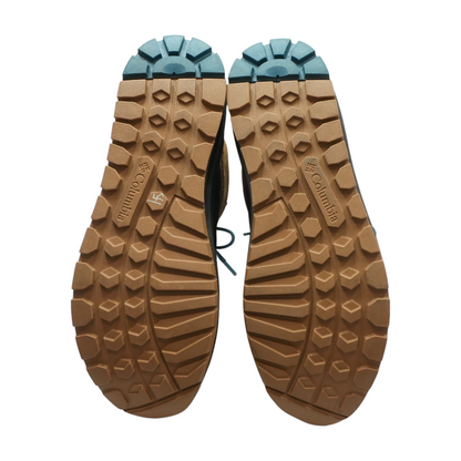 Brown Ankle Boots