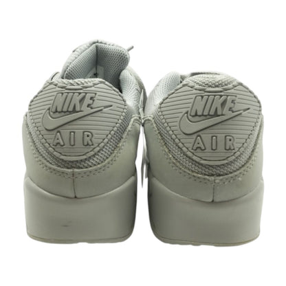 Air Max 90 Gray Low Top Athletic Shoes