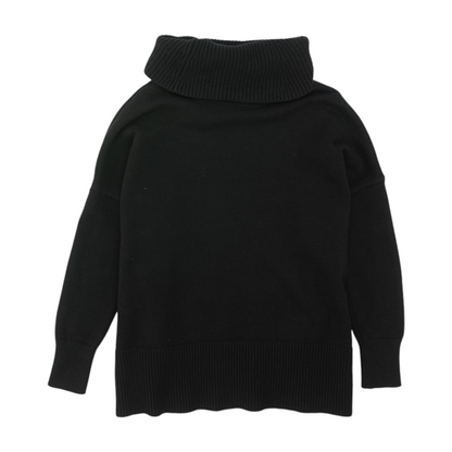 Black Pullover Sweater