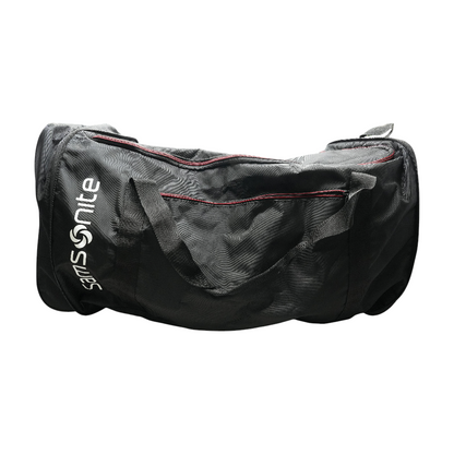 Black Duffel Bag