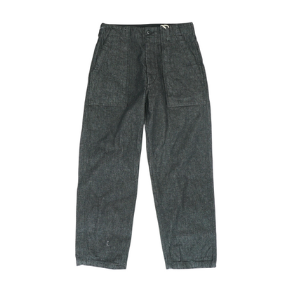 Black Regular Jeans