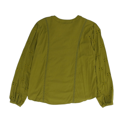 Green Blouse