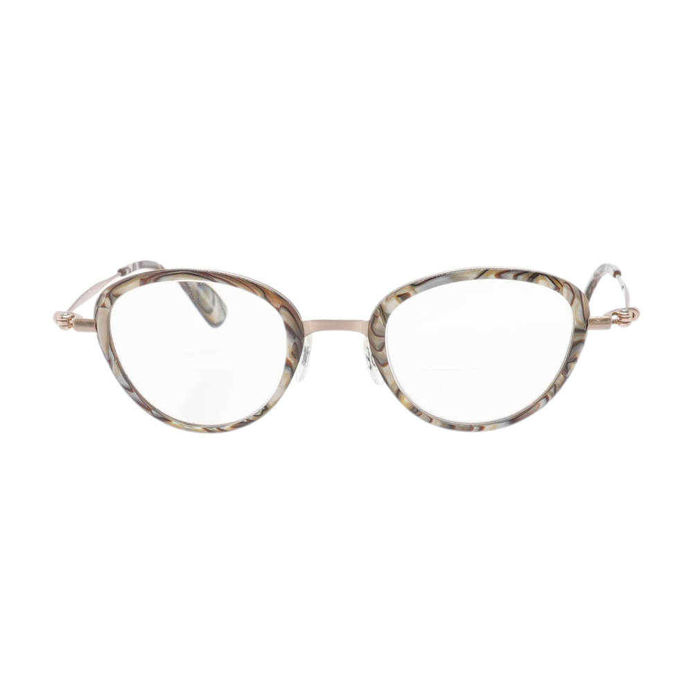Multi YC 2560 Round Prescription Eyewear