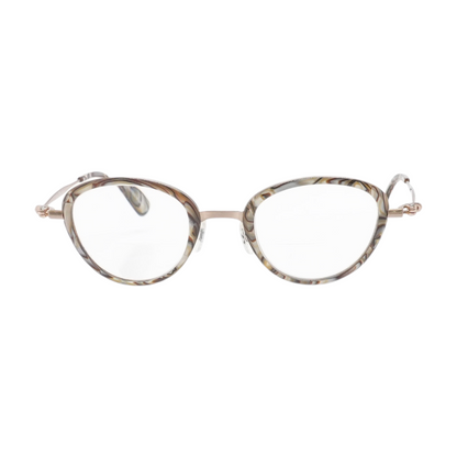 Multi YC 2560 Round Prescription Eyewear