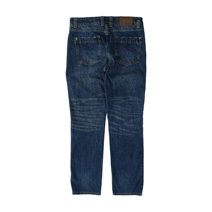 Straight Jeans
