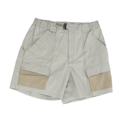 Tan Chino Shorts