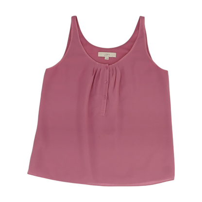 Pink Blouse