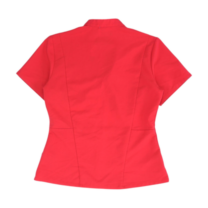 Red Scrub