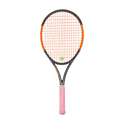 Burn 100 LS Tennis Racquet