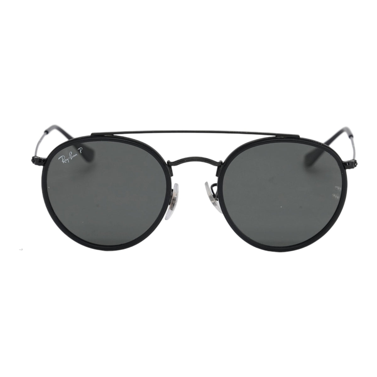 Black RB 3647-N Round Sunglasses