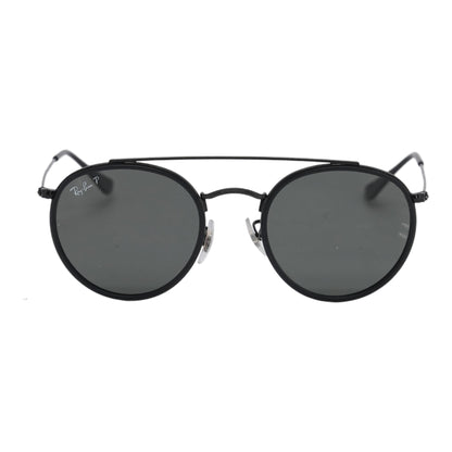 Black RB 3647-N Round Sunglasses
