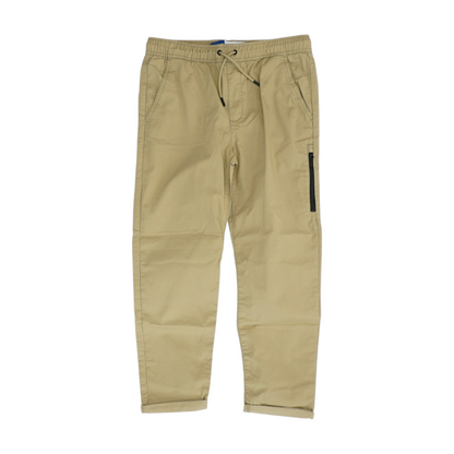 Tan Active Pants