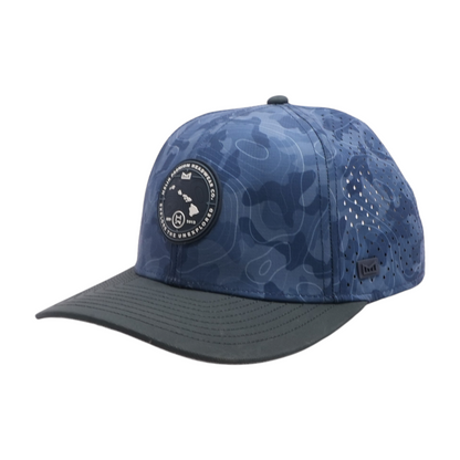 Blue Ballcap