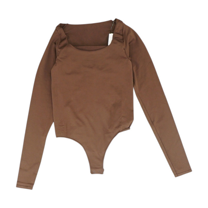 Brown Shapewear