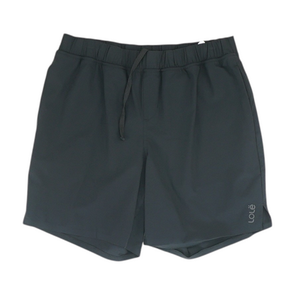 Black Active Shorts