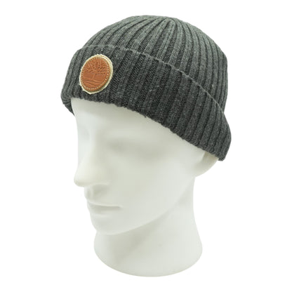 Gray Beanie