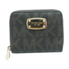Brown Compact Wallet