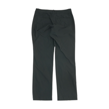 Black Regular Pants