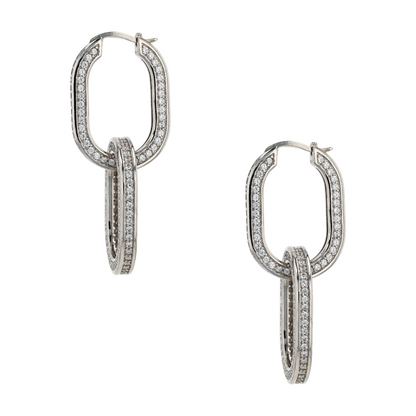 Costume Hoop Earrings