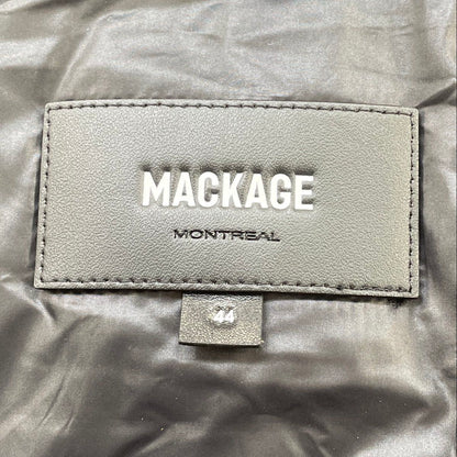 Black Kent-Z Down Puffer Jacket