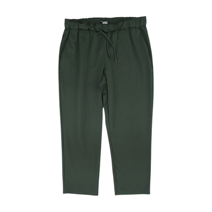 Green Regular Pants