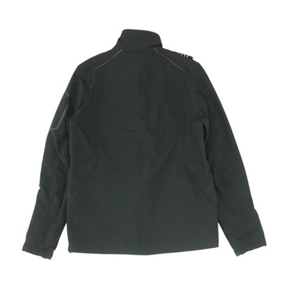 Black Solid Jacket