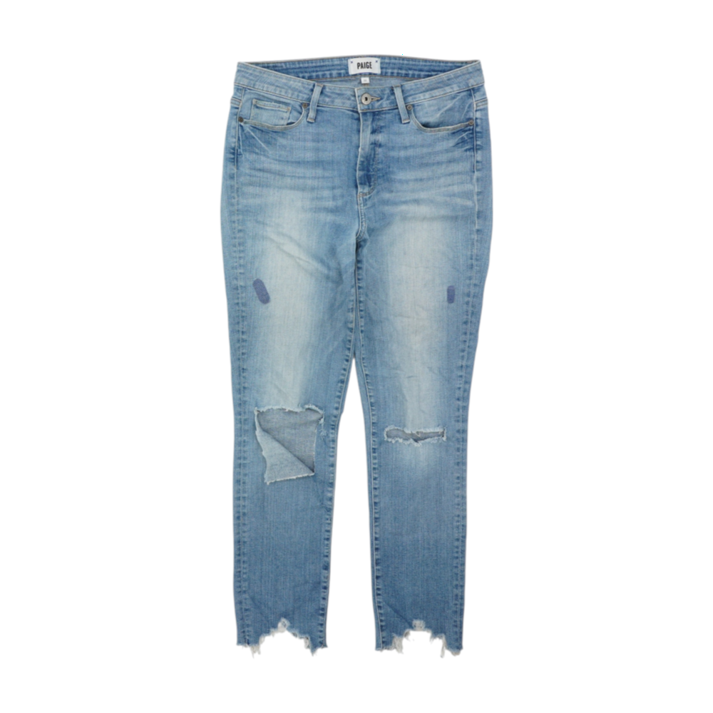 Blue Regular Jeans