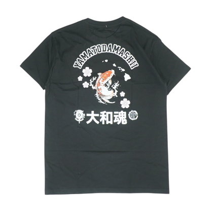 Black Solid T-Shirt