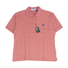 Coral Blouse