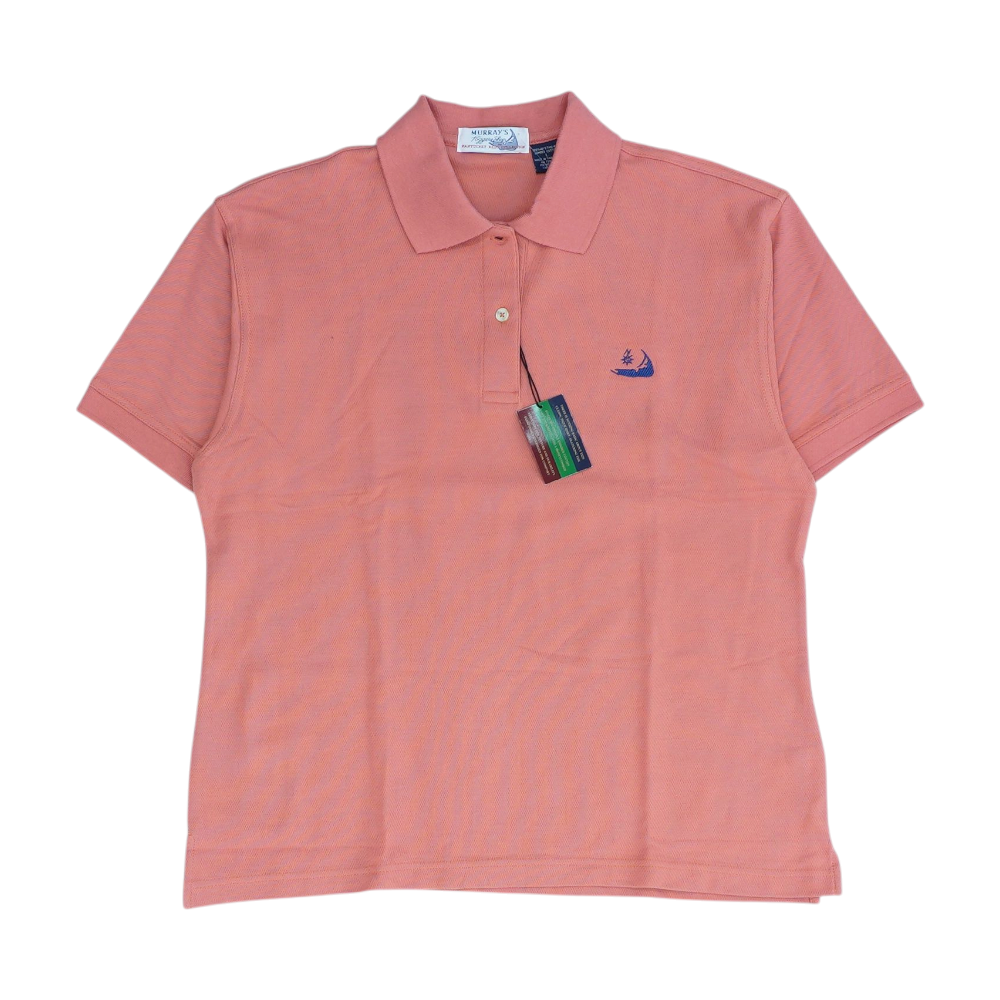 Coral Blouse