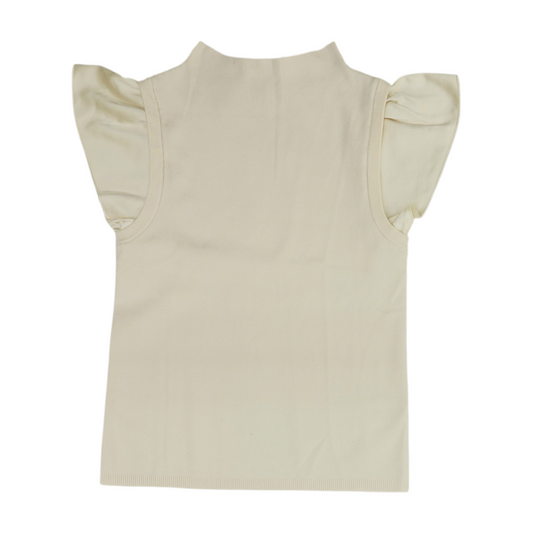 Ivory Petite Blouse