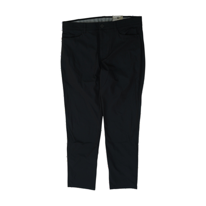 Black Slim Pants